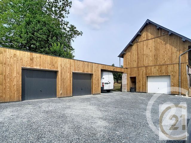Maison &agrave; vendre - 6 pi&egrave;ces - 150 m2 - St Eustache La Foret - 76 - HAUTE-NORMANDIE