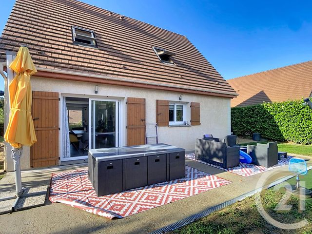 Maison &agrave; vendre - 4 pi&egrave;ces - 120 m2 - Gruchet Le Valasse - 76 - HAUTE-NORMANDIE