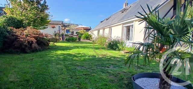 Maison &agrave; vendre - 7 pi&egrave;ces - 158,70 m2 - Lanquetot - 76 - HAUTE-NORMANDIE