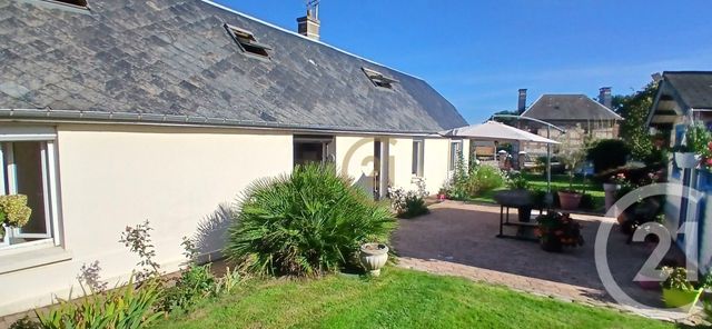 Maison à vendre LANQUETOT