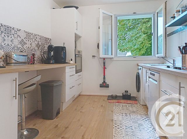 Appartement F2 &agrave; vendre - 2 pi&egrave;ces - 59,52 m2 - Lillebonne - 76 - HAUTE-NORMANDIE
