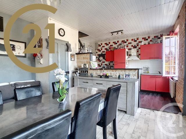Afficher la photo en grand Maison à vendre - 4 pièces - 82 m2 - BOLBEC - 76 - HAUTE-NORMANDIE