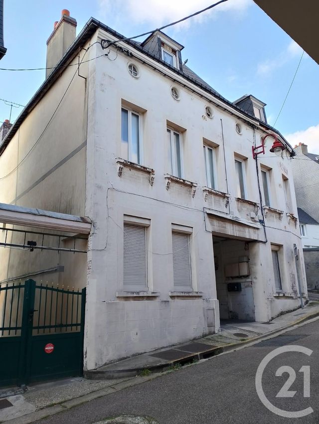 Immeuble à vendre - 294,39 m2 - Bolbec - 76 - HAUTE-NORMANDIE