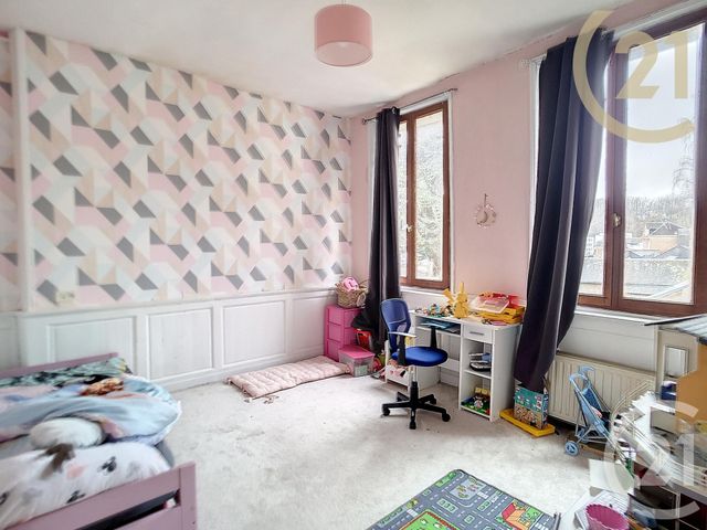 Immeuble à vendre - 294,39 m2 - Bolbec - 76 - HAUTE-NORMANDIE