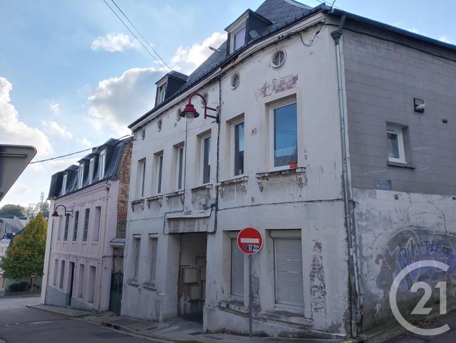 Immeuble à vendre - 294,39 m2 - Bolbec - 76 - HAUTE-NORMANDIE