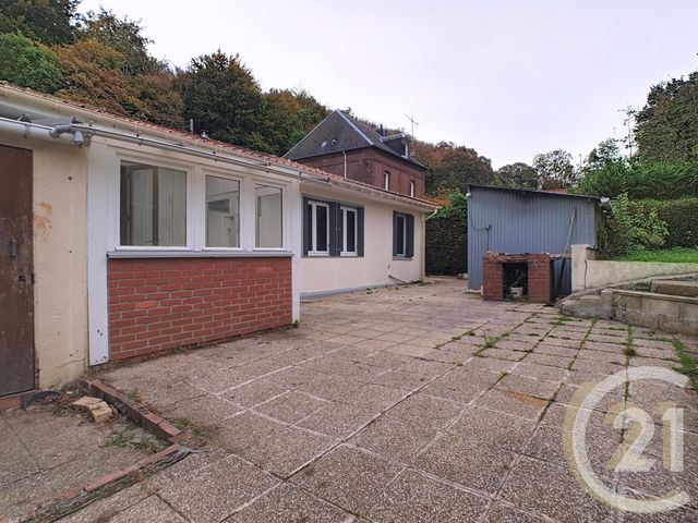 Maison à vendre - 4 pièces - 88,06 m2 - Bolbec - 76 - HAUTE-NORMANDIE