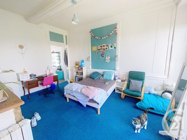 Maison à vendre - 11 pièces - 284 m2 - St Jean De La Neuville - 76 - HAUTE-NORMANDIE