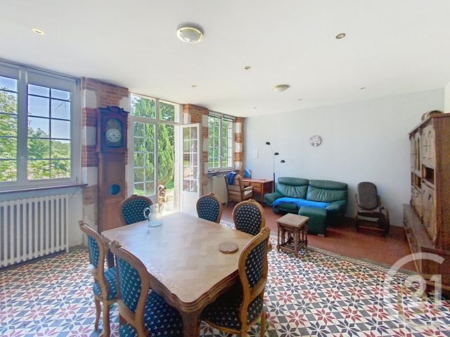 Maison à vendre - 11 pièces - 284 m2 - St Jean De La Neuville - 76 - HAUTE-NORMANDIE