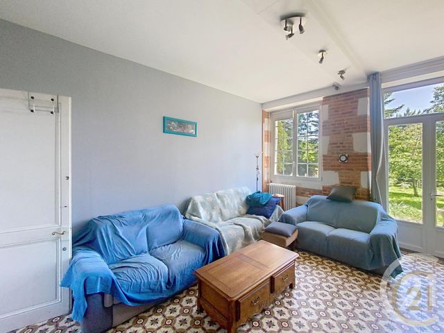 Maison à vendre - 11 pièces - 284 m2 - St Jean De La Neuville - 76 - HAUTE-NORMANDIE