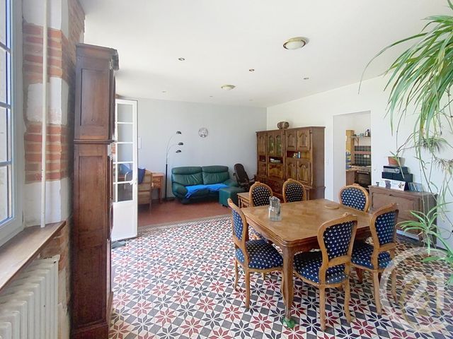 Maison à vendre - 11 pièces - 284 m2 - St Jean De La Neuville - 76 - HAUTE-NORMANDIE