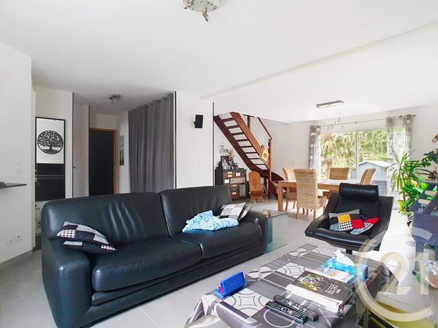 Maison à vendre - 5 pièces - 130 m2 - Gruchet Le Valasse - 76 - HAUTE-NORMANDIE