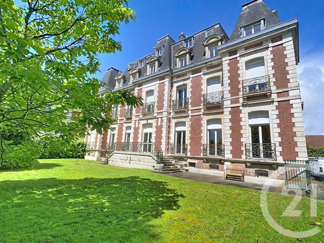 appartement - GRUCHET LE VALASSE - 76