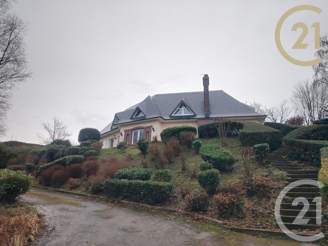 Maison à vendre - 5 pièces - 169,09 m2 - Bolbec - 76 - HAUTE-NORMANDIE