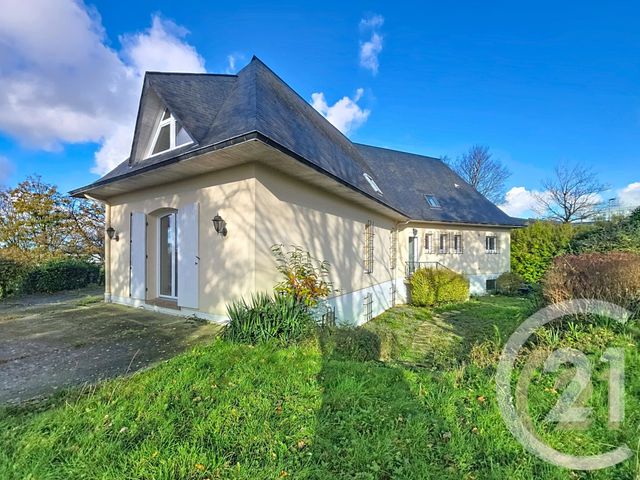 Maison à vendre - 5 pièces - 169,09 m2 - Bolbec - 76 - HAUTE-NORMANDIE