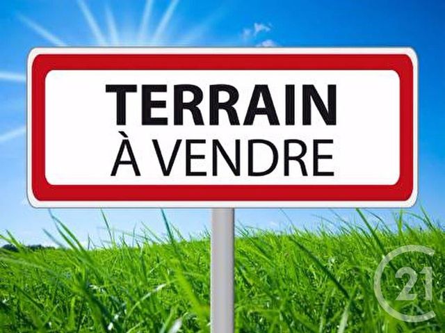 Terrain à vendre - 1128 m2 - Turretot - 76 - HAUTE-NORMANDIE